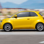Fiat 500 Hybrid kehrt als Hommage an Turin zurück