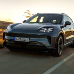 Porsche Cayenne startet in die Elektro-Ära