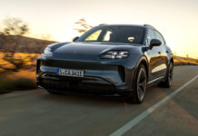 Porsche Cayenne startet in die Elektro-Ära