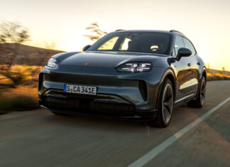 Porsche Cayenne startet in die Elektro-Ära