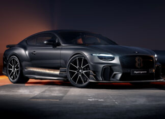 Bentley Supersports: Reiner Fahrspaß kehrt zurück