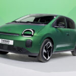Ikone kehrt zurück: Der neue Renault Twingo E-Tech Electric