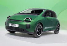 Ikone kehrt zurück: Der neue Renault Twingo E-Tech Electric