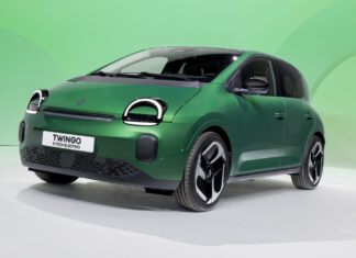 Ikone kehrt zurück: Der neue Renault Twingo E-Tech Electric