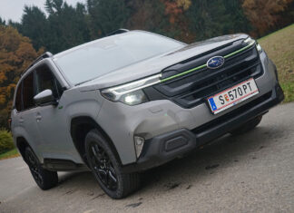 Bodenhaftung mit Feinschliff