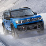 Elektrische Gelände-Ikone: Der neue Jeep Recon