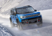 Elektrische Gelände-Ikone: Der neue Jeep Recon
