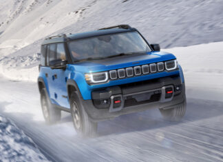 Elektrische Gelände-Ikone: Der neue Jeep Recon