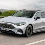 Vollelektrisch, geräumig, elegant: Der neue Mercedes-Benz CLA Shooting Brake ist bestellbar!