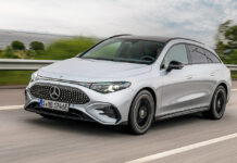 Vollelektrisch, geräumig, elegant: Der neue Mercedes-Benz CLA Shooting Brake ist bestellbar!