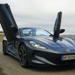 Elektrischer Gänsehaut-Roadster der Superlative