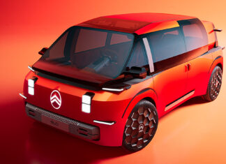 ELO: Das Tiny House auf Rädern von Citroën