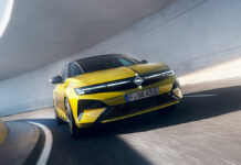 Der neue Opel Astra – ein strahlendes neues Kapitel für den Blitz