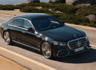 Das Erbe von Carl Benz im digitalen Zeitalter – die neue S-Klasse