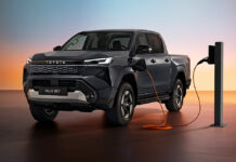 Toyota Hilux 2026: Eine Legende unter Strom