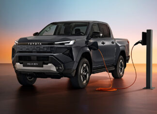 Toyota Hilux 2026: Eine Legende unter Strom
