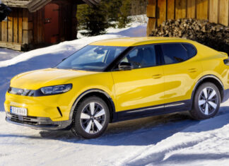 Mehr Reichweite und Leistung für den Ford Capri und Explorer