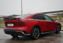 Elektrische Eleganz mit Charakter