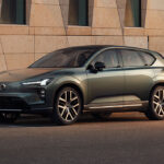 Volvos neuer Reichweiten-König: Der EX60 startet durch