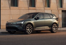 Volvos neuer Reichweiten-König: Der EX60 startet durch