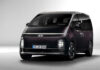 Die Zukunft der Raumfahrt auf Rädern: Hyundai enthüllt den neuen STARIA EV
