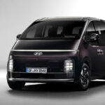 Die Zukunft der Raumfahrt auf Rädern: Hyundai enthüllt den neuen STARIA EV