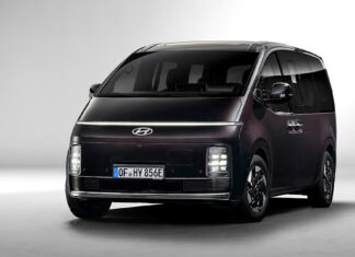Die Zukunft der Raumfahrt auf Rädern: Hyundai enthüllt den neuen STARIA EV