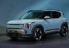 Kleiner Stromer, große Ambitionen: Kia feiert Weltpremiere des EV2