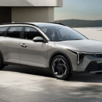 Raumwunder mit Sternenstaub: Der neue Kia K4 Sportswagon