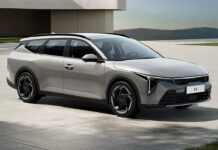 Raumwunder mit Sternenstaub: Der neue Kia K4 Sportswagon
