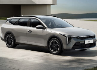 Raumwunder mit Sternenstaub: Der neue Kia K4 Sportswagon