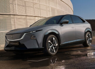 Japans neue Elektro-Eleganz: Weltpremiere für den Mazda CX-6e