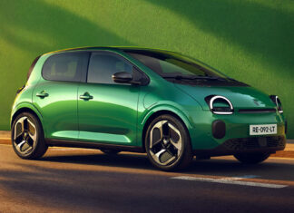 Unter 20.000 Euro – der neue elektrische Renault Twingo