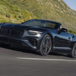 Donnerhall im Smoking: Der neue Bentley Continental GT S