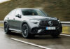 Affalterbacher Kraftpaket: Der neue Mercedes AMG GLC 53 4MATIC+