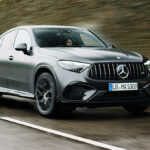 Affalterbacher Kraftpaket: Der neue Mercedes AMG GLC 53 4MATIC+