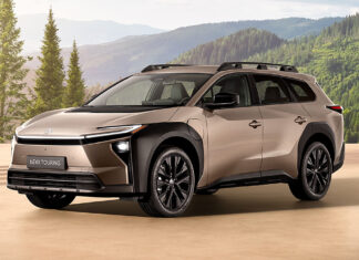 Verkaufsstart für kraftvollen Abenteurer unter Strom