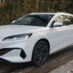 Moderner Kombi in Bestform