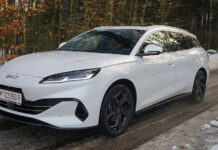 Moderner Kombi in Bestform