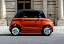 Dolce Vita auf vier Rädern