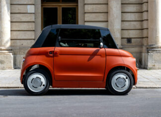 Dolce Vita auf vier Rädern