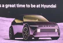 Hyundais neuer Auftritt in Erdberg