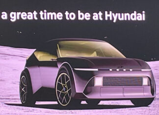 Hyundais neuer Auftritt in Erdberg