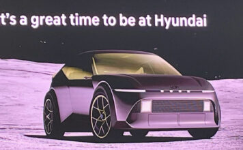 Hyundais neuer Auftritt in Erdberg