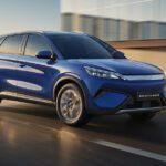 Der neue BYD ATTO 3 EVO definiert die Kompaktklasse neu