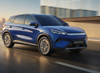 Der neue BYD ATTO 3 EVO definiert die Kompaktklasse neu