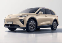 Elektro-Offensive: Der neue MGS6 EV