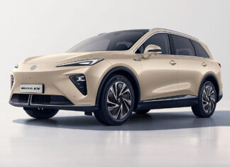 Elektro-Offensive: Der neue MGS6 EV