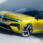 Der neue Opel Astra: ab sofort in Österreich bestellbar