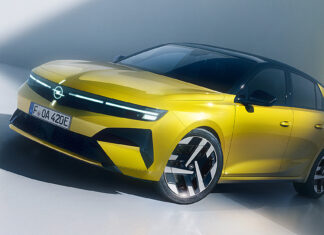 Der neue Opel Astra: ab sofort in Österreich bestellbar